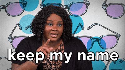 keep my name out your mouth gif|Keep My Name Out Your Mouth GIFs